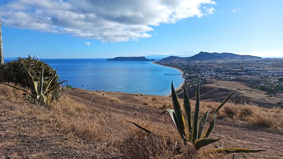 Porto Santo: Pirates and Corsairs Guided Island Tour - Booking Information