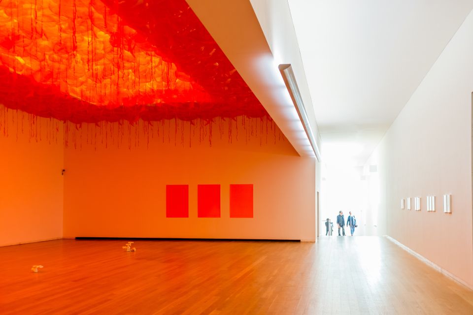 Porto: Serralves Foundation Entry Ticket - Experience Highlights