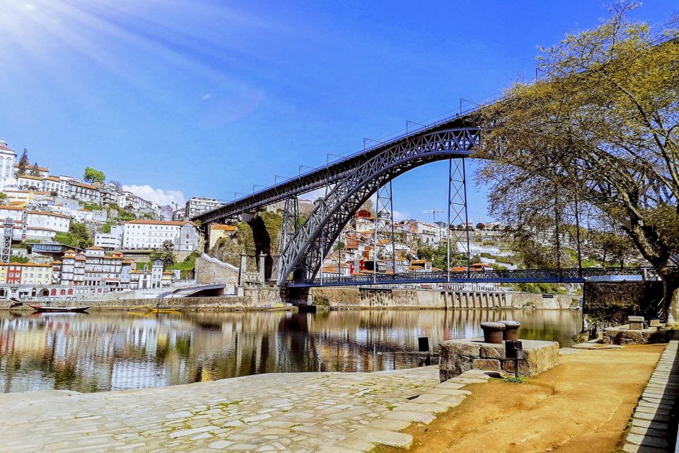 Porto: Six Bridges Cruise - Cruise Highlights