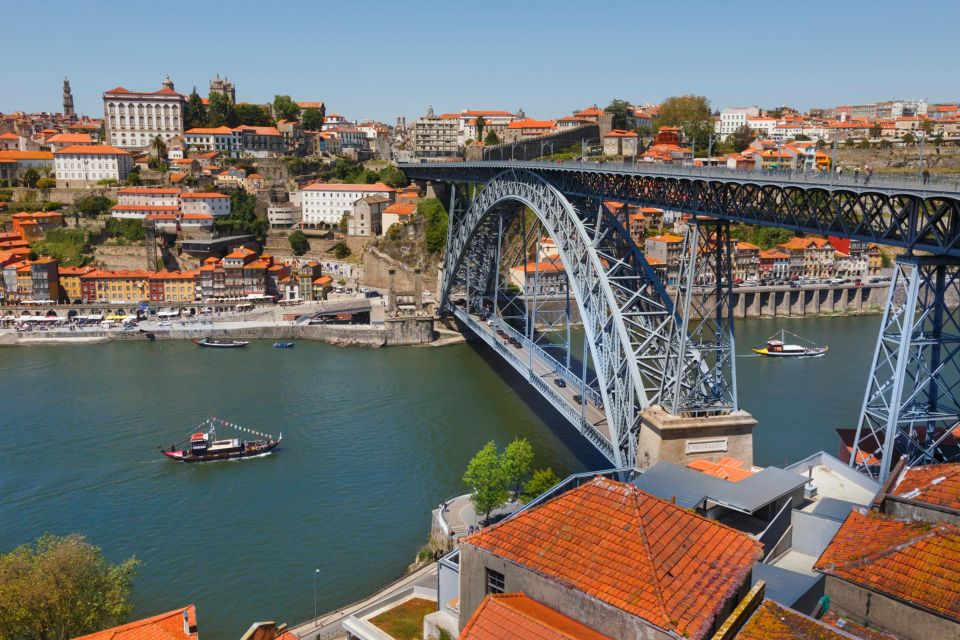 Porto to Lisbon With Aveiro-Coimbra-Fátima-Nazaré-Óbidos - Aveiro: The Venice of Portugal