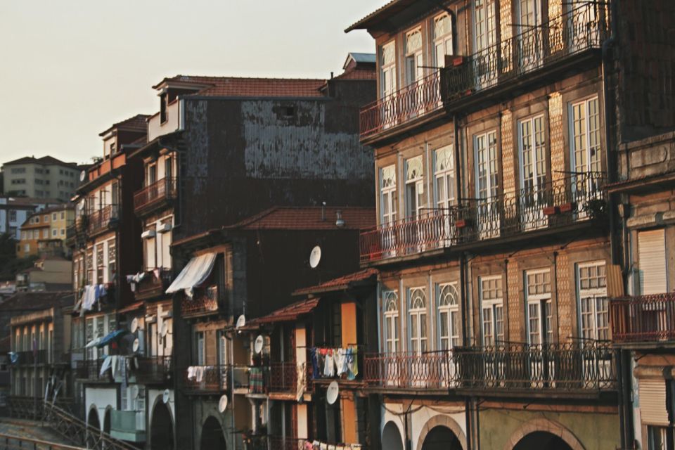 Porto Walking Tour: You Cannot Miss It! - Experience Highlights