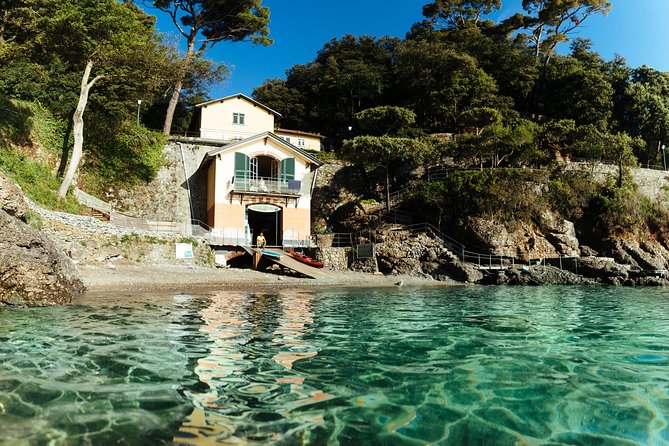 Portofino Kayak Tour - Booking Information