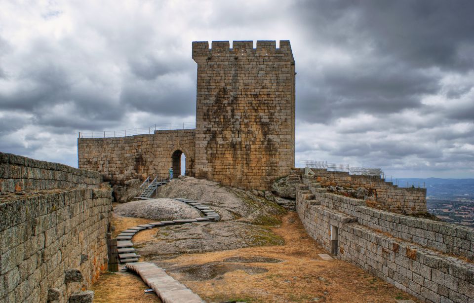 Portugal: Historic Villages Tour - Inclusions in Historic Villages Tour