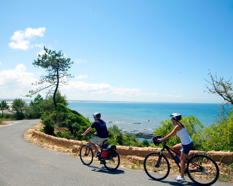 Portugal: Premium Bike Tour Atlantic Coast to Douro Valley - Booking Details