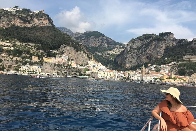 Positano and Amalfi Day Cruise - Tour Inclusions and Exclusions