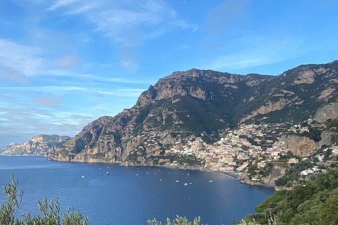 Positano or Amalfi or Ravello Tour With Lots of Wine - Wine Tasting Experience
