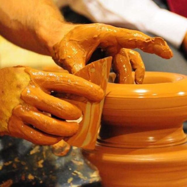 Pottery Experience in Cappadocia - Unique Handcrafted Pottery Souvenirs