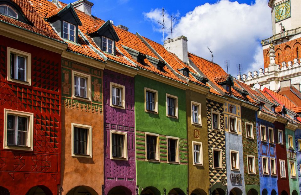 Poznan: Heart of Greater Poland Full Day Trip From Wroclaw - Booking Details and Cancellation Policy