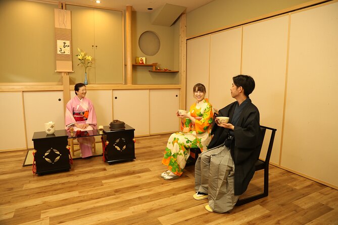 Practicing Zen Through Japanese Tea Ceremony - Logistics for Tea Ceremony