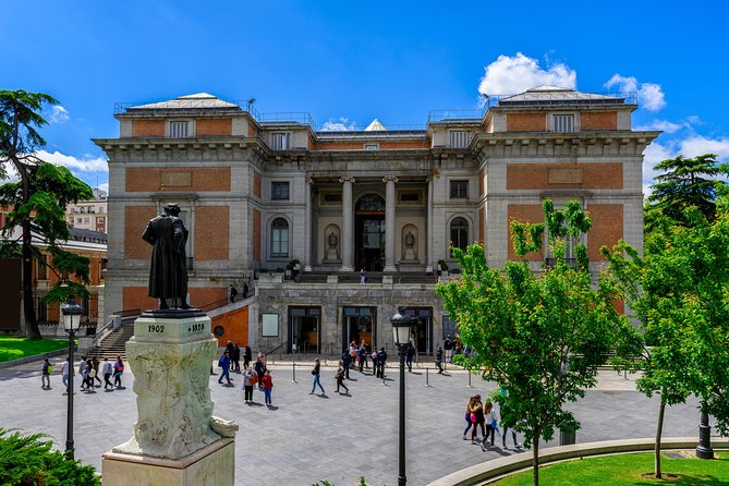 Prado Museum 3hrs Private Tour With Skip-The-Line, and on Foot Hotel Pick-Up - Traveler Reviews