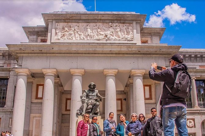 Prado Museum Expert Guided Tour With Skip-The-Line&Optional Tapas - Cancellation Policy and Refund Information