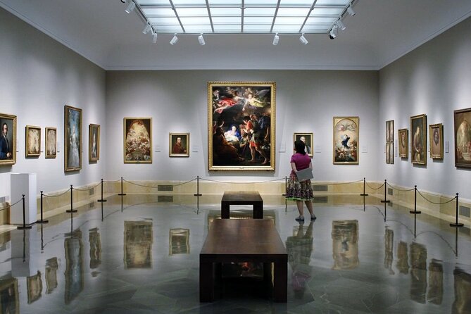 Prado Museum Guided Tour With Skip-The-Line Ticket - Guide Expertise and Highlights