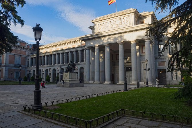 Prado Museum Private Tour in Madrid - Guide Experiences and Insights