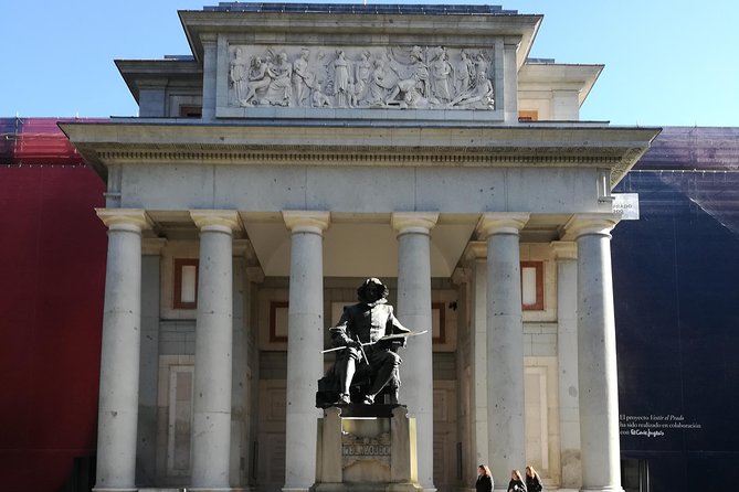 Prado Museum Small Group Tour With Skip the Line Ticket - Inclusions and Meeting Information