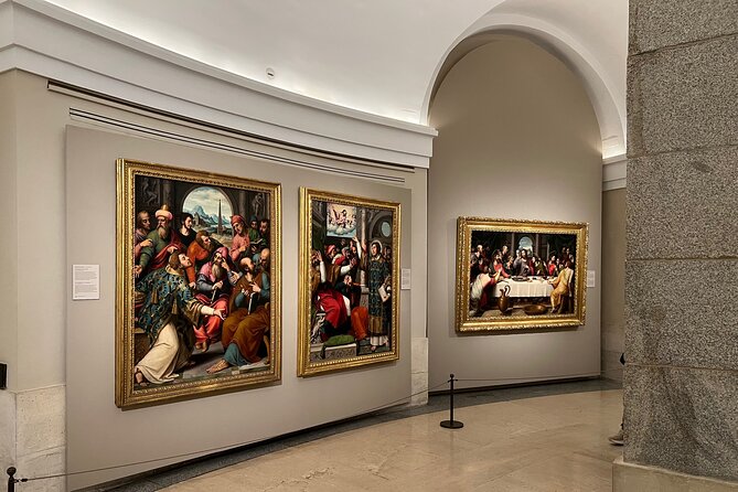 Prado Museum Tour Small Group Skip the Line - Customer Reviews