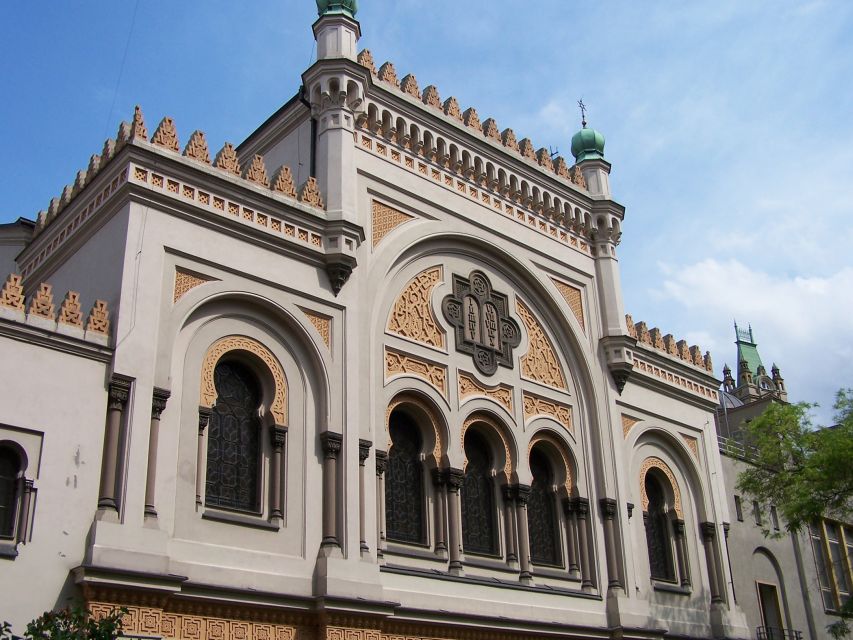 Prague: 2-Hour Old Town and Jewish Ghetto Walking Tour - Experience Highlights and Inclusions