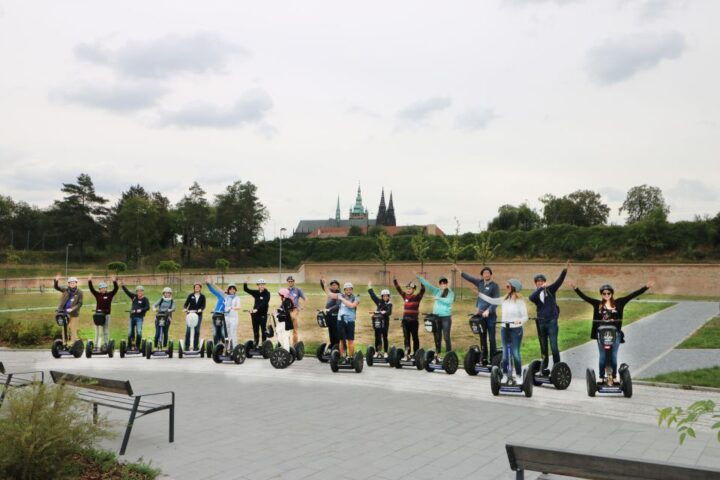 Prague: 3-Hour Brewery Segway Tour Including Monastic Beers - Activity Highlights and Inclusions