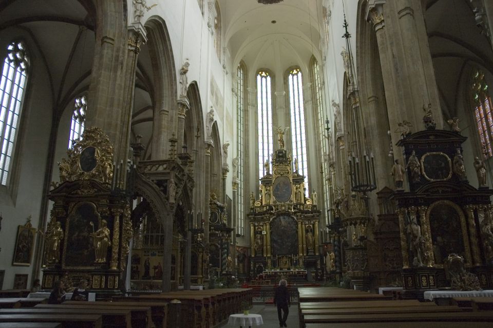 Prague: 3-Hour Religious Tour - Tour Highlights