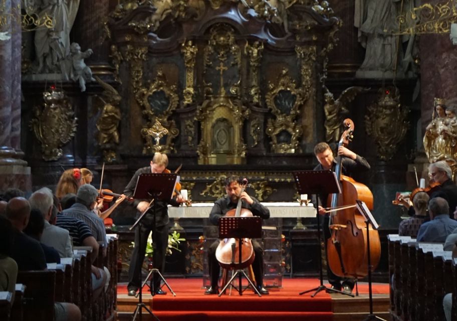 Prague: A. Vivaldi - The Four Seasons at St. Salvator Church - Venue Information