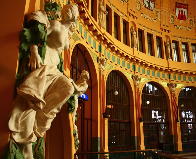 Prague Art Nouveau and Cubist Architecture 3-Hour Tour - Art Nouveau Exploration