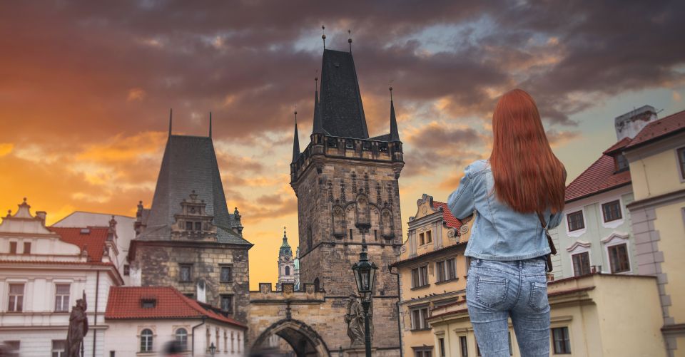 Prague: Arts and Culture Walking Tour With a Local Guide - Experience Highlights