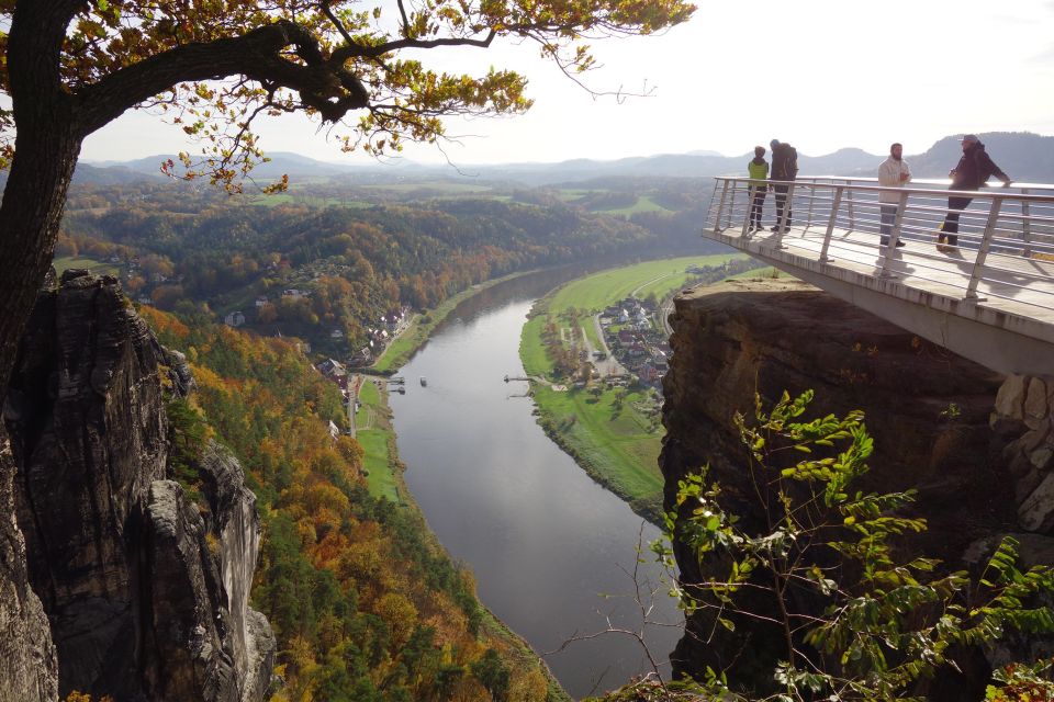 Prague: Best of Bohemian & Saxon Switzerland Tour All Incl. - Tour Highlights and Inclusions