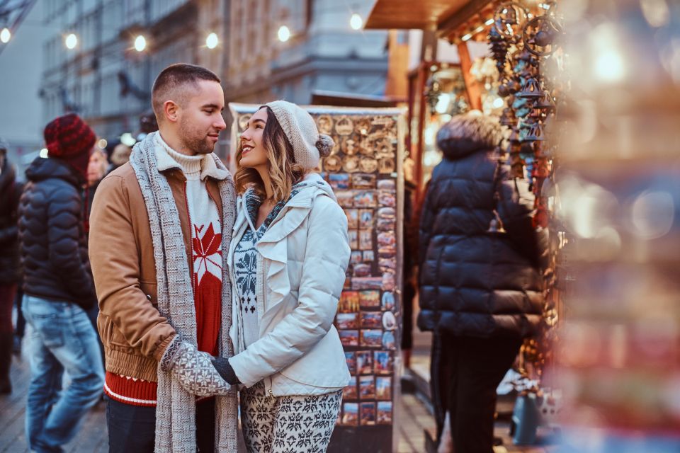 Prague: Christmas Market Magic With a Local - Local Insights and Traditions