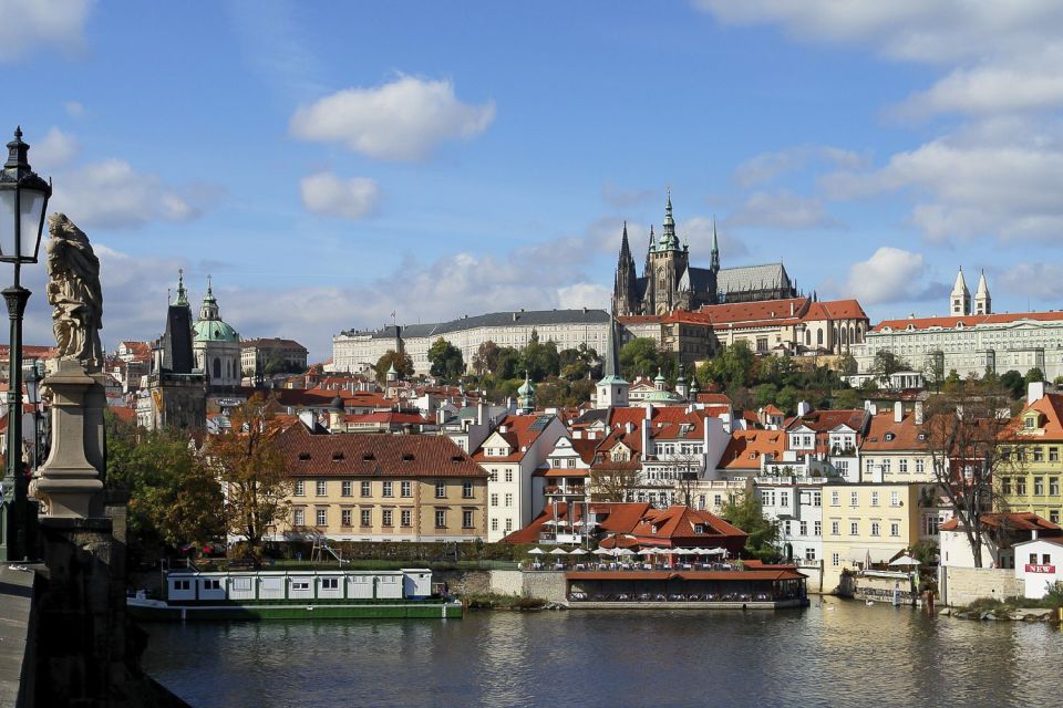 Prague: City Highlights Private Walking Tour - Booking Information