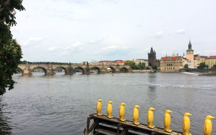 Prague: Classic City Bike Tour - Booking and Cancellation Policy