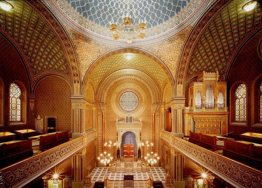 Prague: Classical Concert in the Spanish Synagogue - Performance Ratings