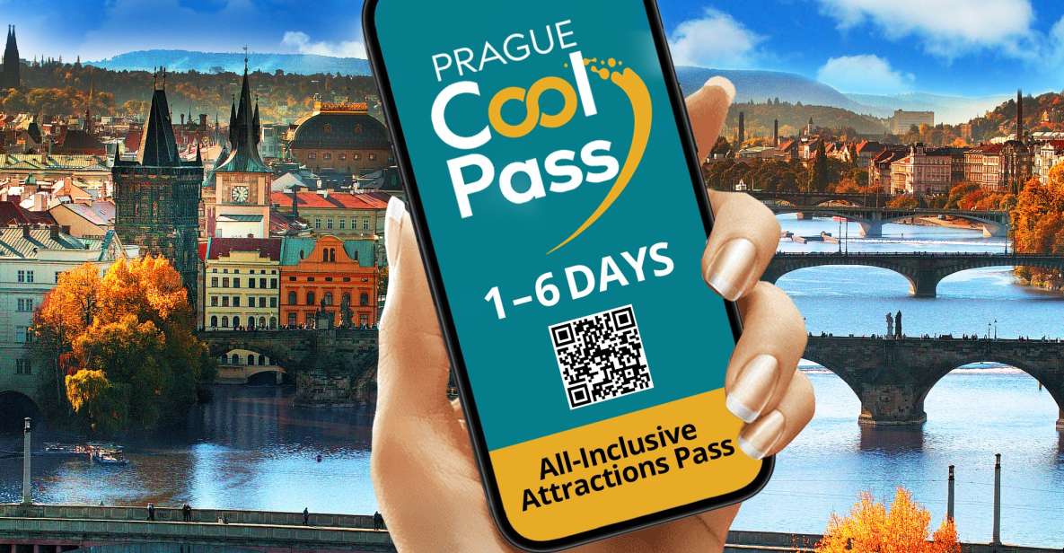 Prague: Coolpass With Access to 70 Attractions - Activity Details