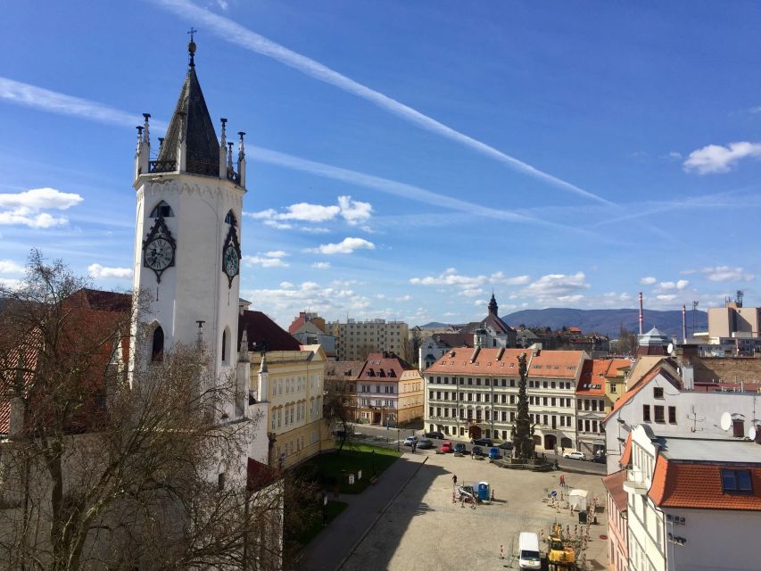 Prague: Day Trip to Teplice, the Royal Spa City - Experience Highlights