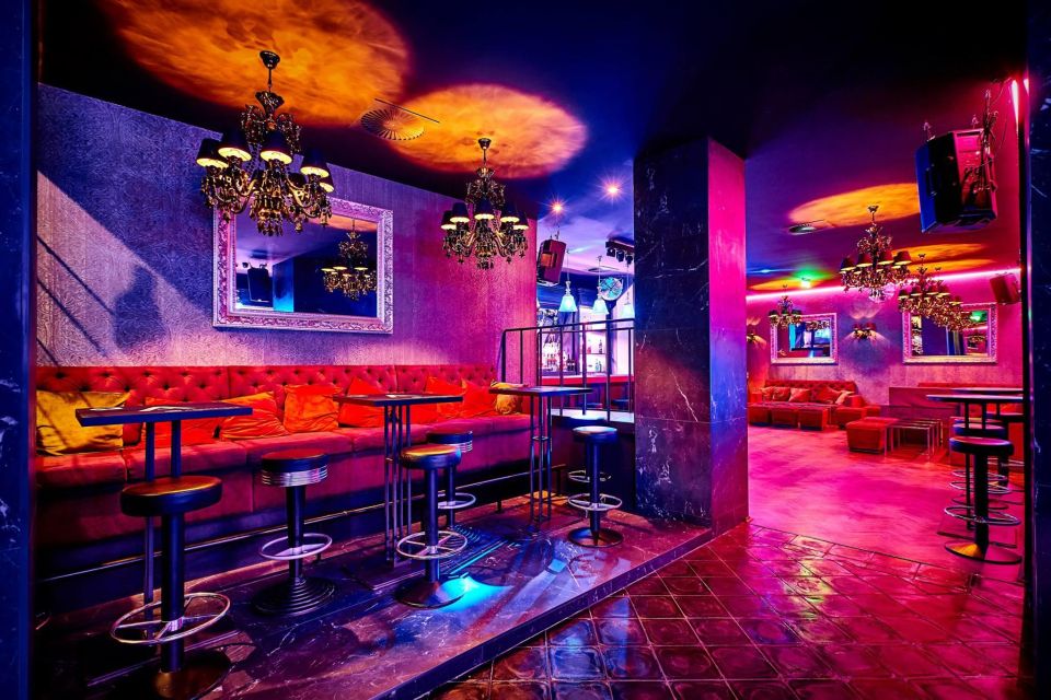 Prague Dining & Vip Clubbing Party Options - Booking and Pricing Information