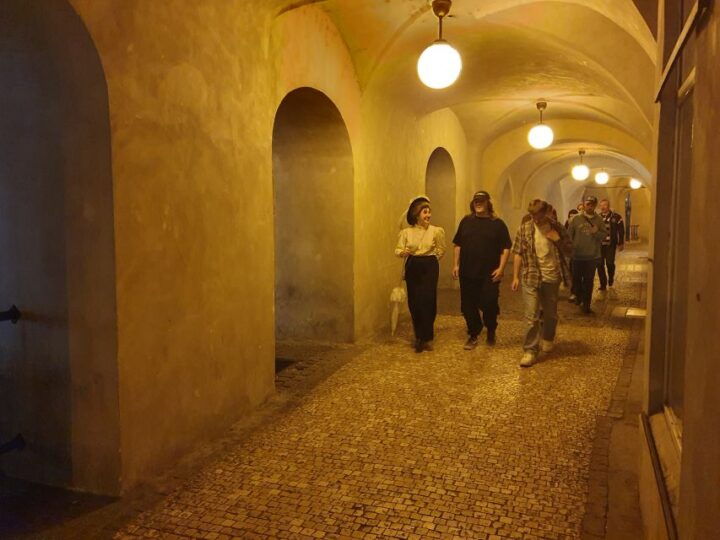 Prague Ghost Tour - Booking Information and Pricing