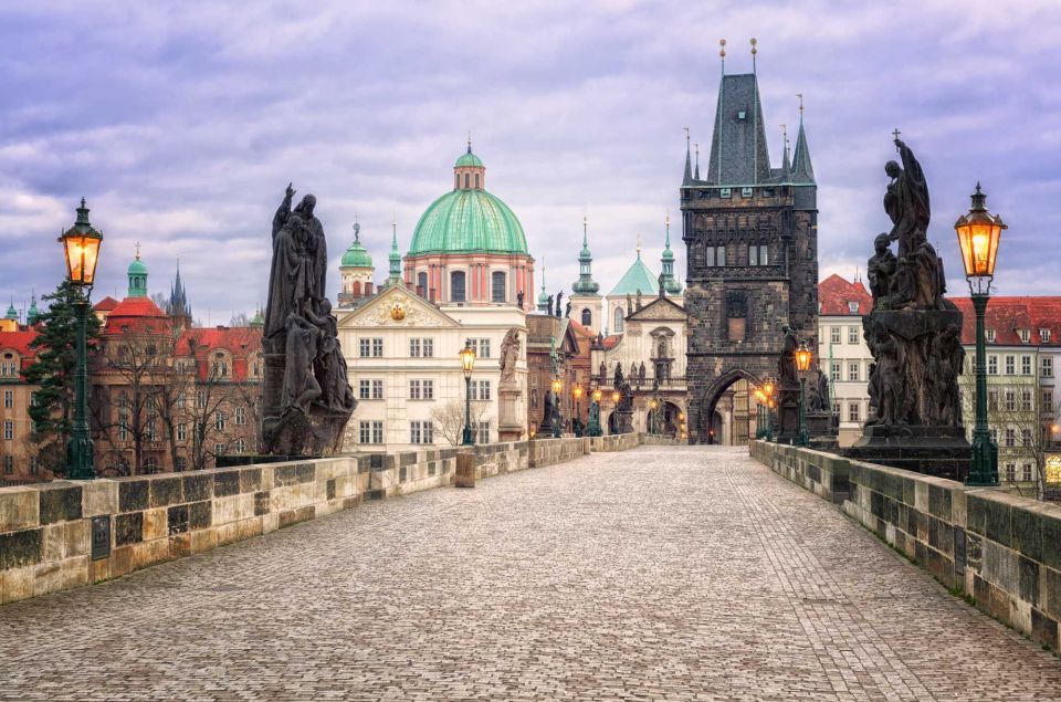 Prague Half-Day Private Walking Tour - Customer Reviews