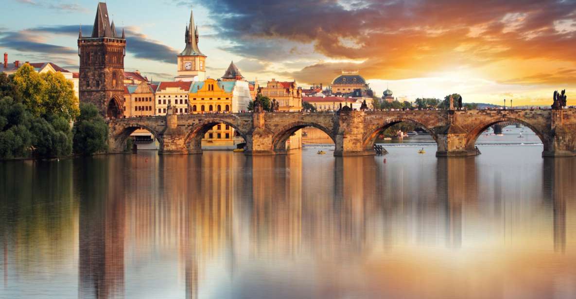 Prague: Highlights Self-Guided Scavenger Hunt & Walking Tour - Tour Logistics