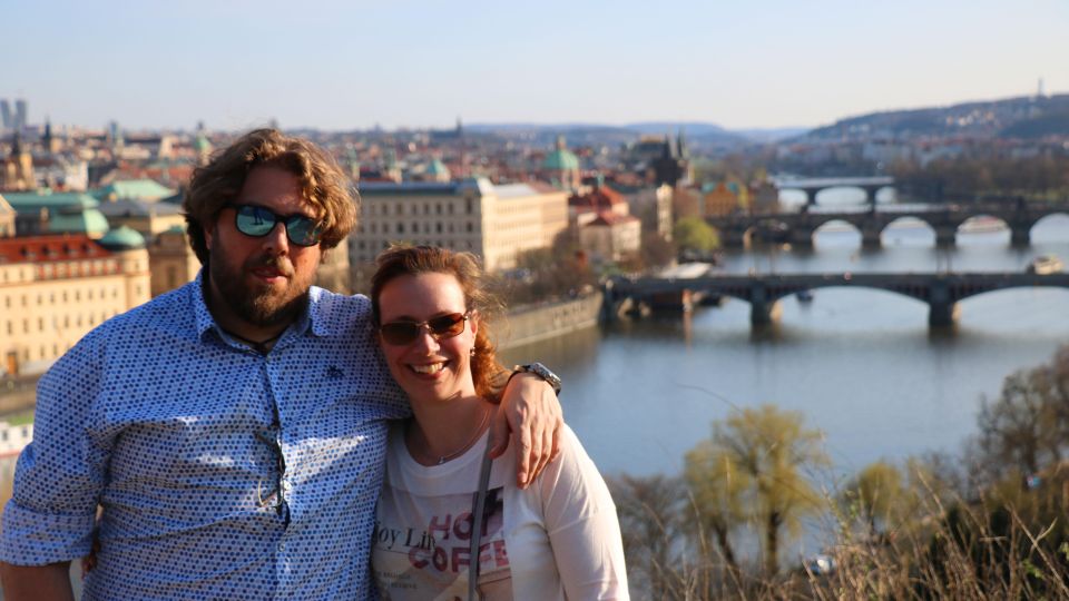 Prague: Highlights Tour on E-Scooter or Ebike - Inclusions