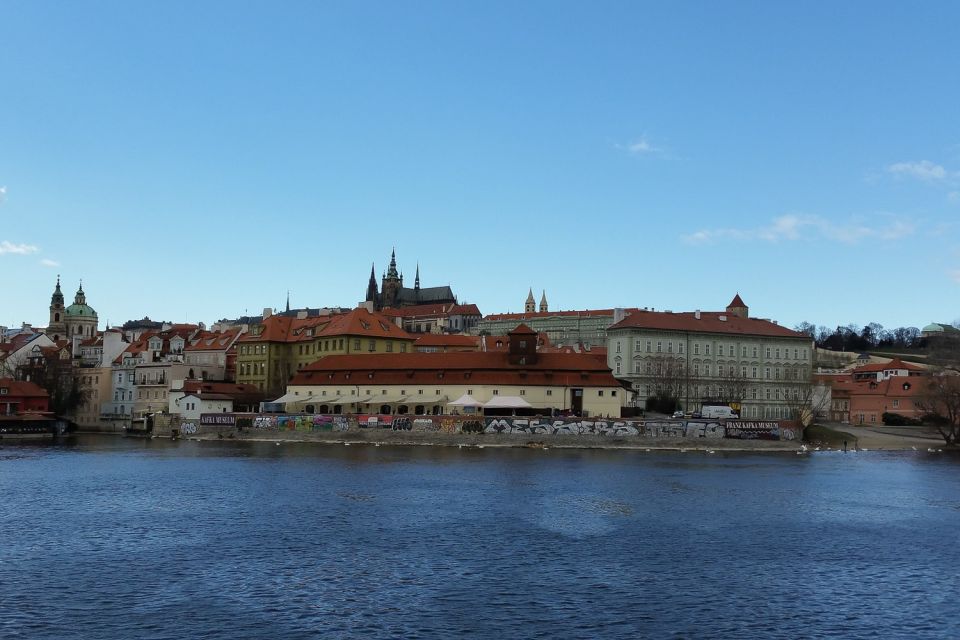 Prague: Historic City Center Bus Tour - Tour Experience