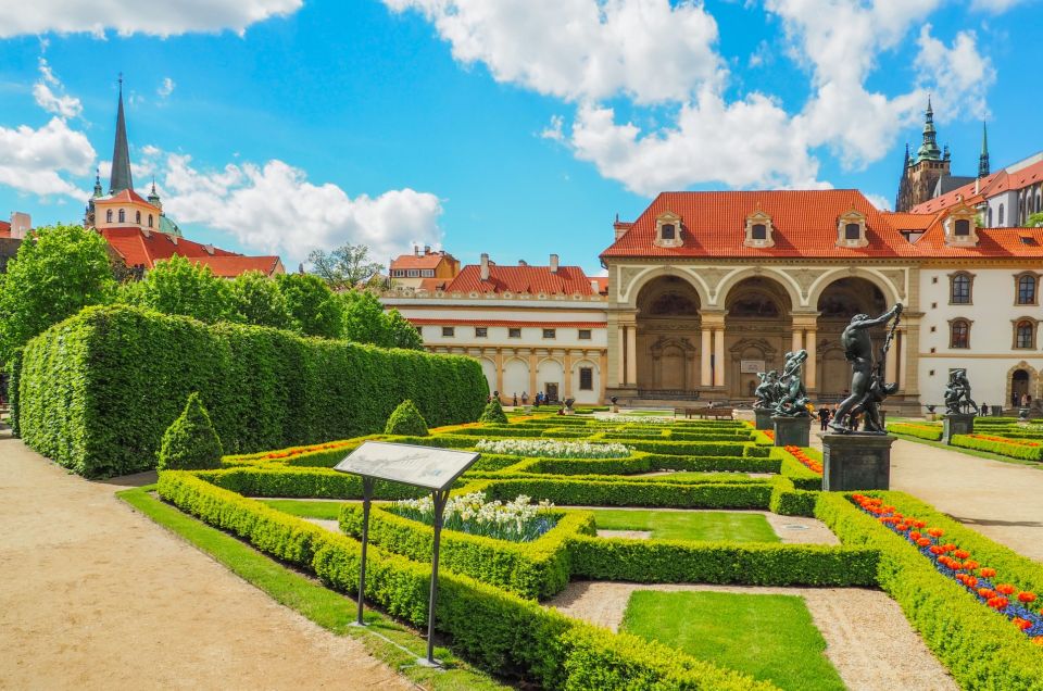 Prague Lesser Town Tour, St Nicholas, Prague Castle Tickets - Booking Options and Availability