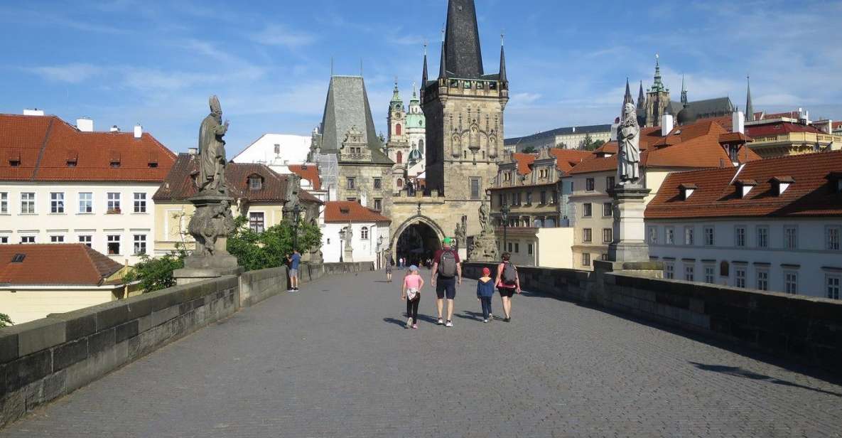 Prague: Morning Highlights Walk Without Crowds & Traps - Pricing Information