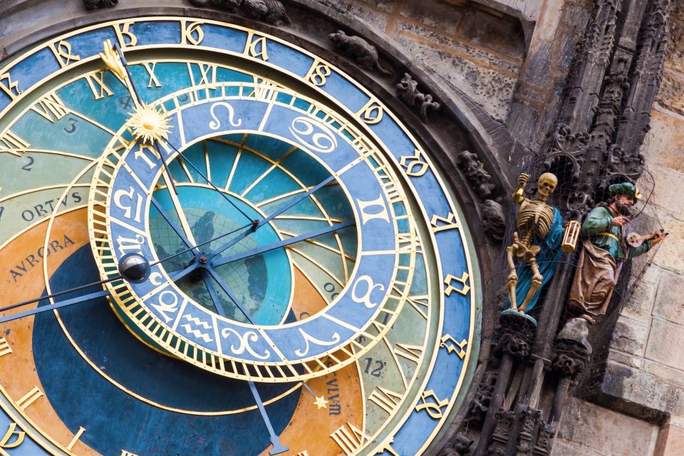 Prague: Old Town, Astronomical Clock & Underground Tour - Meeting Point and Directions