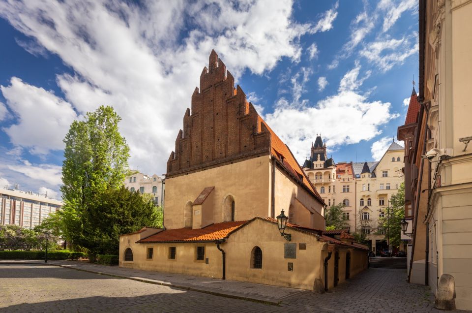 Prague Old Town Highlights Private Guided Walking Tour - Experience Highlights