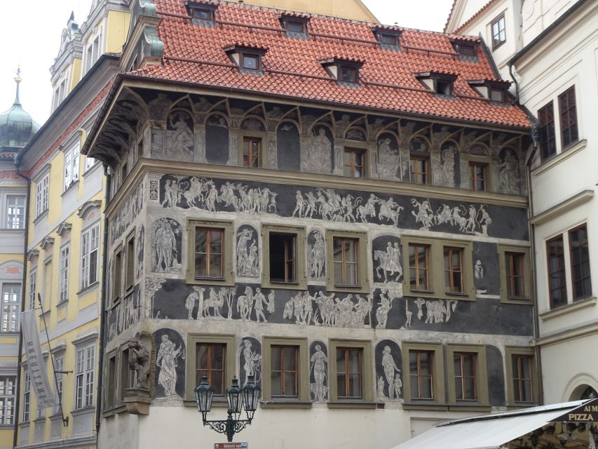 Prague Old Town Self-Guided Walking Tour & Scavenger Hunt - Booking Information