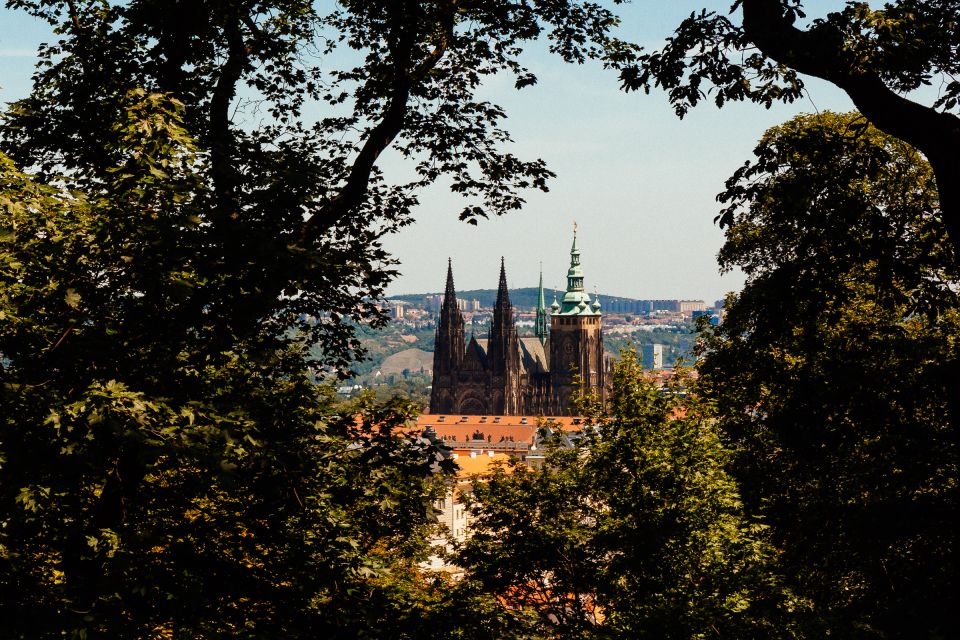 Prague: Prague Castle and District Private Walking Tour - Tour Experience