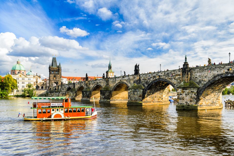 Prague: Prague Castle and Little Quarter Guided Walking Tour - Pickup and Tour Highlights