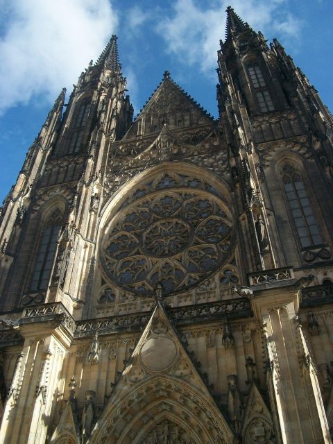 Prague Private Full Day Trip From Vienna - Tour Experience