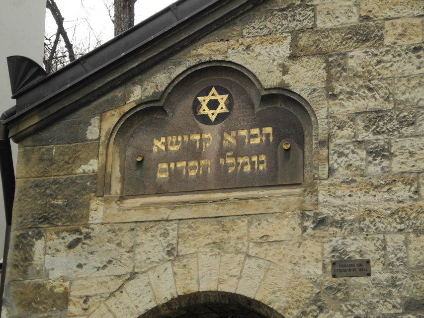 Prague: Private Tour of The Jewish Quarter - Tour Highlights