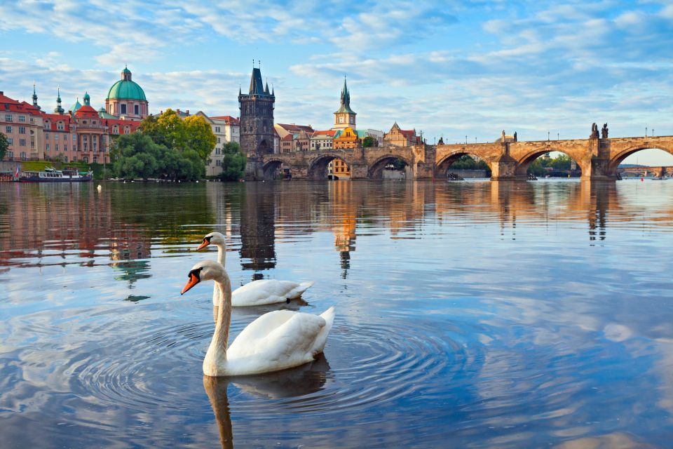 Prague : Private Walking Tour With a Guide (Private Tour) - Experience Offered