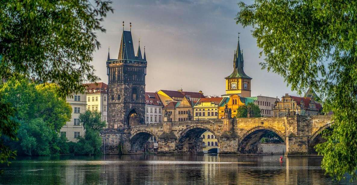 Prague: Private Walking Tour - Tour Details and Reservation Information