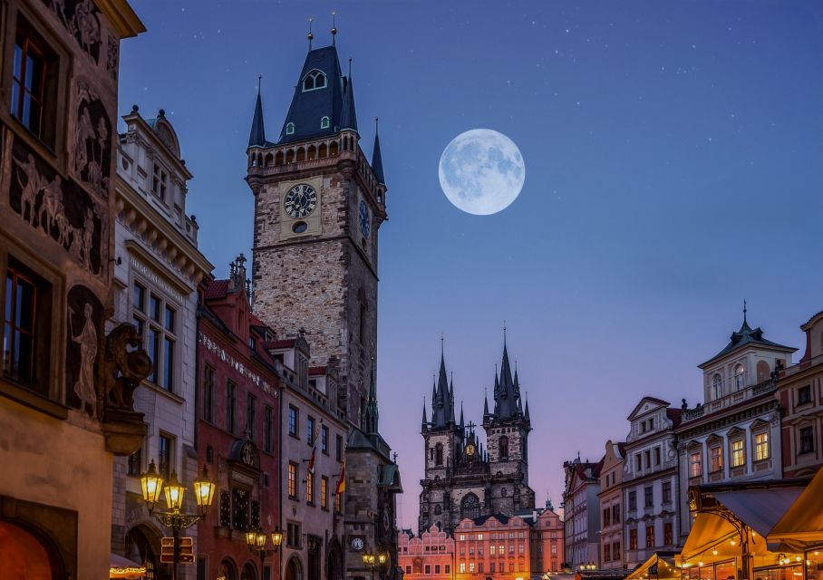 Prague With a Friend - Famous Sites and Landmarks